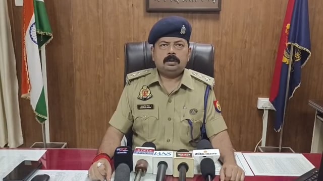 मदाफर पुर में सगे जीजा ने साले की गोली मारकर की हत्या, आरोपी कपिल देव यादव गिरफ्तार#latest_news 