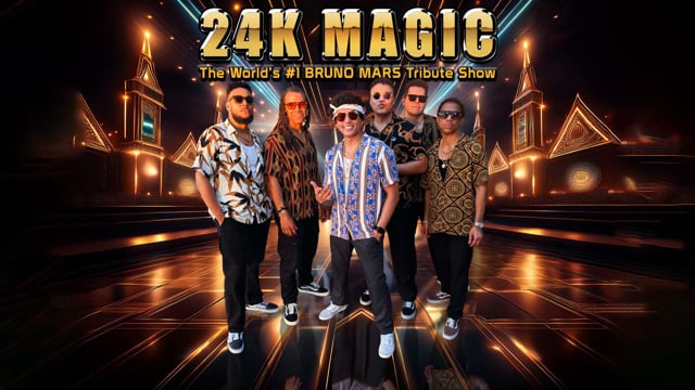 24K Magic video 5