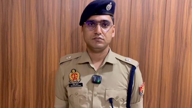 थाना निगोही जनपद शाहजहाँपुर क्षेत्रान्तर्गत एक व्यक्ति की संदिग्ध परिस्थितियों में मृत्यु व पुलिस द्वारा कृत कार्यवाही के सम्बन्ध में अपर पुलिस अधीक्षक नगर, शाहजहाँपुर की बाइट
