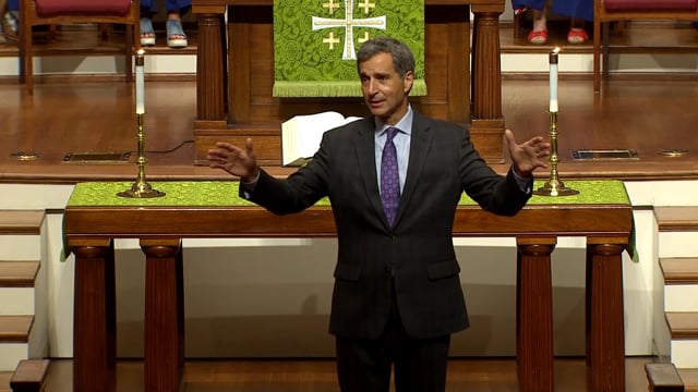 A Charge to the Congregation