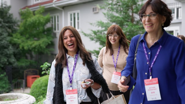 OU Women - Fellowship Conference Recap