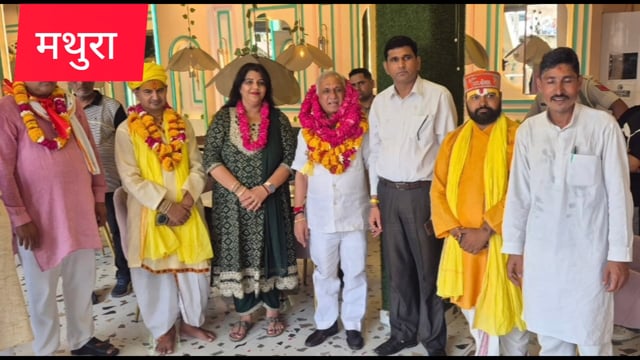 मथुरा मस्जिद को हटाने के लिए 20 एकड़ जमीन मेवात में देने को तैयार हिंदू पक्ष