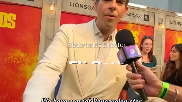 Borderlands Premiere