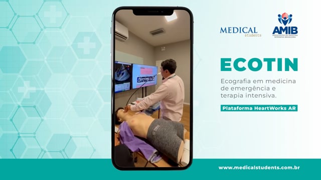 Vídeo de apresentação da Medical Students