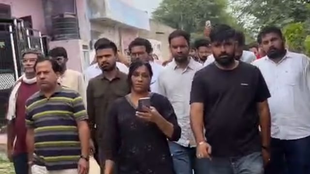 जयपुर

गांव वालों ने CJP के आशुतोष रांका व कार्यकर्ताओं को दौड़ा कर पीटा
