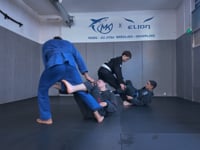 de la riva (shin to shin, spider, lasso..)