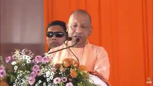 🆕️ लखनऊ ब्रेकिंग....

'P' की परिभाषा पहले 'पिछड़ा' बताया, फिर 'पंडित' कर दिया

देखना किसी दिन 'P' की परिभाषा 'पाकिस्तान' भी कर देंगे- सीएम योगी