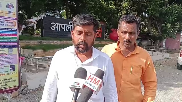 आटपाडी तालुक्यात पाऊस अभावी चाऱ्याचा प्रश्न गंभीर आनंदराव देशमुख 