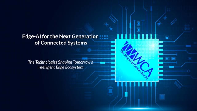 Event Edge‑AI for the Next Generation of Connected Systems
