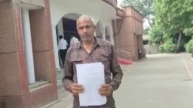 MANT-78 साल के बुजुर्ग पर दुष्कर्म का मुकदमा, पीछे क्या है पूरा मामला? एसएसपी से, शिकायत,,