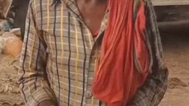 कागज की गड्डी थमाकर अधेड़ से ₹20000 की ठगी, थाने में दिया आवेदन 