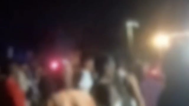 खुशियां पल भर में ग़म में बदली, बस से हुई दुर्घटना में 5 की मौत, अन्य कई घायल।