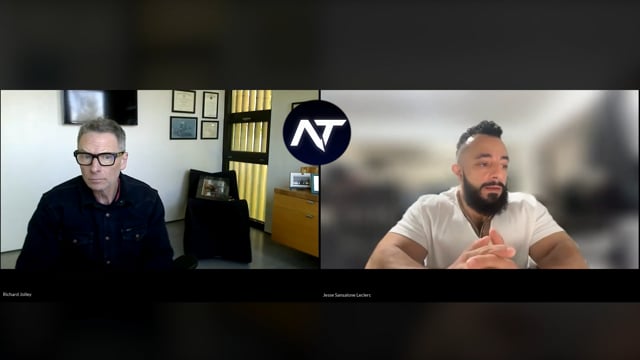 Richard Jolly interview