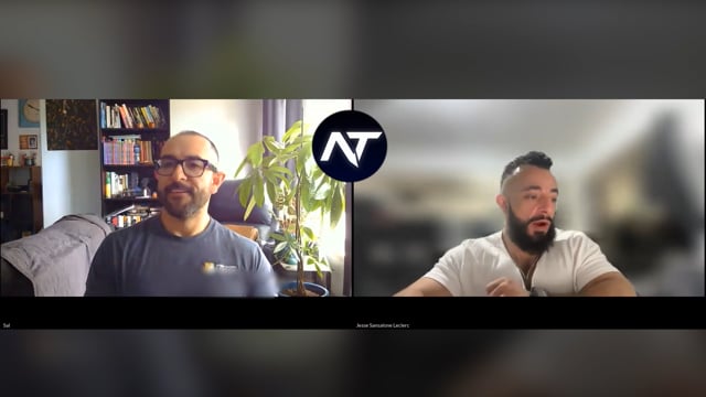 Sal Olivas interview