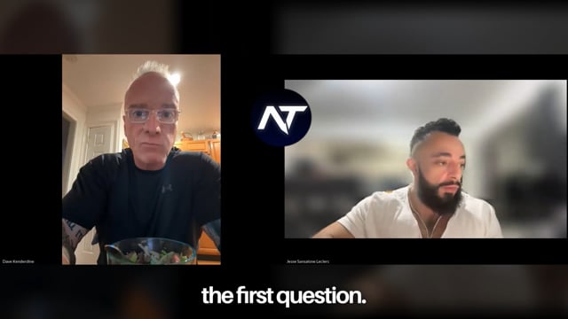 Dave Kanderdine interview