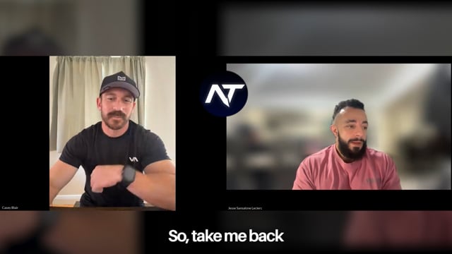Casey Blair interview