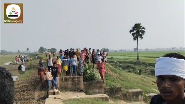 बड़ही बीघा गांव मारपीट कर हत्या मामले में 35 लोगों के विरुद्ध दर्ज की गई प्राथमिकी