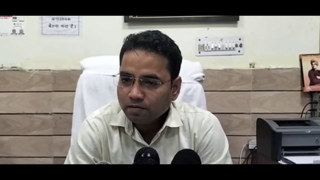 मथुरा खाद्य सुरक्षा विभाग में मिलावटखोरों के साथ बड़ी कार्रवाई2000 लीटर दूध पकड़ा