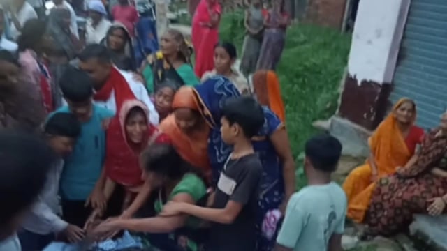 मौत और जीवन से जूझते जूझते विजय ने ली अंतिम सांस,घर पर मचा कोहराम 