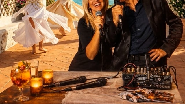 Pianobar, Karaoke, Danza del Ventre