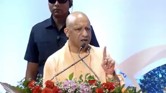 सीएम योगी ने अखिलेश यादव पर कसा तंज... 

कहा- बबुआ के पास 2017 के पहले प्रदेश के लिए समय नहीं था...