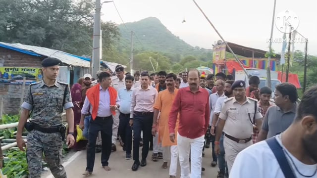 अंतिम सोमवारी को लेकर ज्येष्ठ गौर नाथ महादेव मंदिर में प्रशासन अलर्ट, डीएम ने लिया तैयारियों का जायजा 