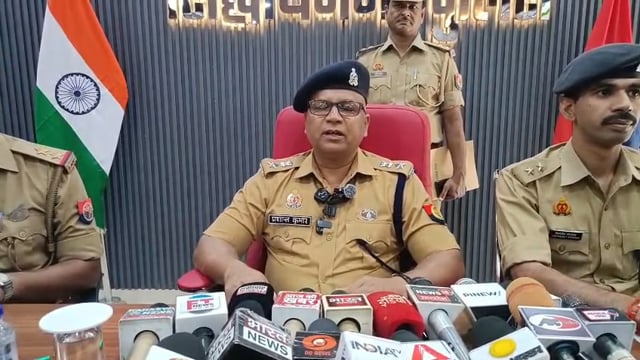 सिद्धार्थनगर में अंतर्राष्ट्रीय बाइक लिफ्टर गिरफ्तार, नेपाल में बेचता था चोरी की बाइकें