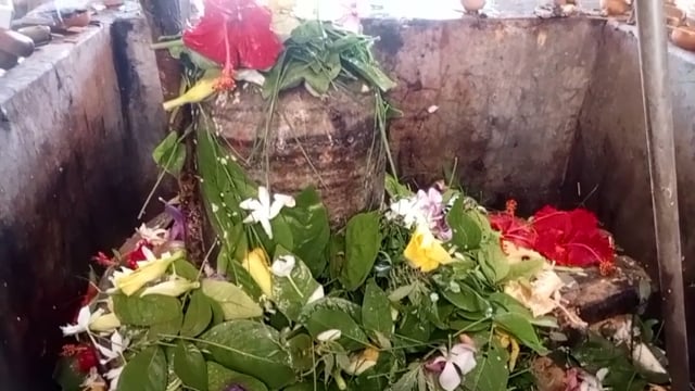 बांसडीह कस्बे सहित ग्रामीण क्षेत्रो में सावन मास के अंतिम सोमवारी को लेकर शिव में दिखा आस्था