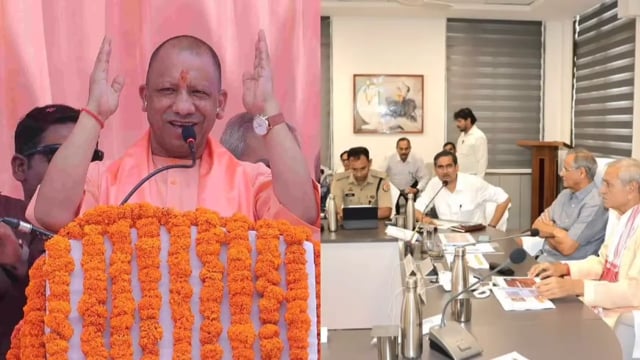 जन्माष्टमी पर मथुरा आ सकते हैं CM योगी? दो दिन रुकने की संभावना, सुरक्षा से लेकर यातायात तक तैयारियां तेज