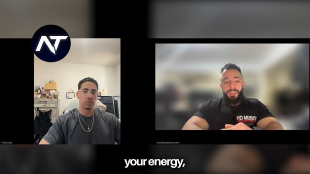 Christian Bueno interview