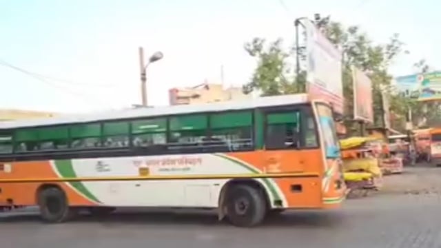 Mathura- मुख्यमंत्री ने रक्षाबंधन पर माता बहनों को दिया फ्री बस सेवा का उपहार, 

27 अगस्त की रात से 28 अगस्त की रात तक जारी रहेगी सुविधा