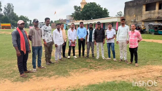 बेलहर में कृष्ण जन्माष्टमी की तैयारी जोरों पर
