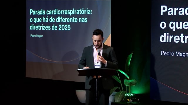 Parada Cardiorrespiratória: O que há de Diferente nas Diretrizes de 2025