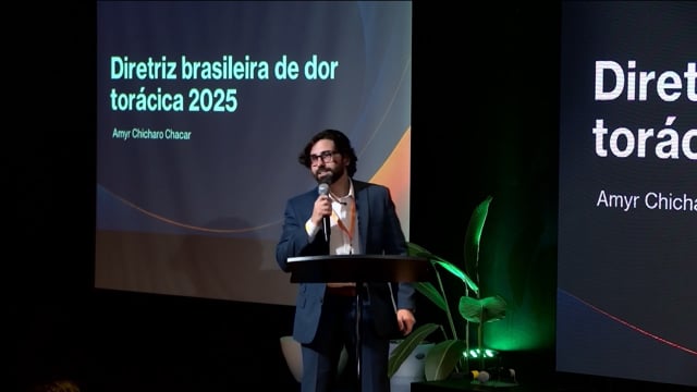 Dor Torácica: Abordagem da Diretriz Brasileira de 2025