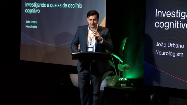 Investigando a Queixa de Declínio Cognitivo