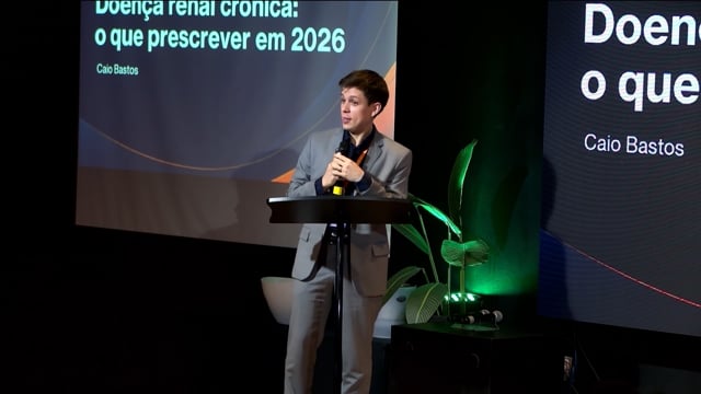 Doença Renal Crônica: O Que Prescrever para Todo Paciente em 2026