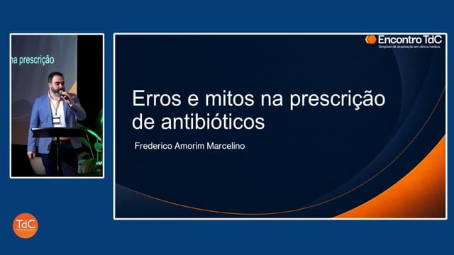 Erros e Mitos na Prescrição de Antibióticos