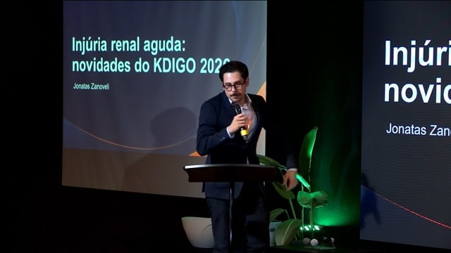 Injúria Renal Aguda: Novidades do KDIGO de 2026