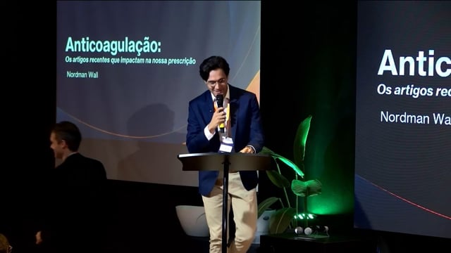 Anticoagulação: Os Artigos Recentes que Impactam na Nossa Prescrição