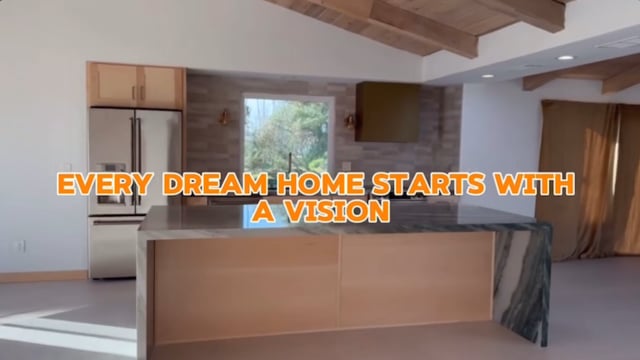 Calii Dream Construction