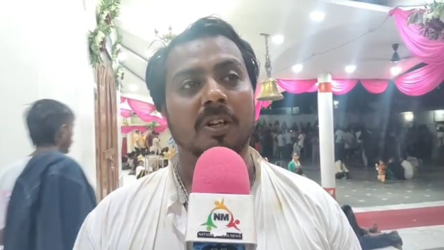 शाहजहांपुर में बड़ी धूमधाम से शिव बारात निकाली गई जिसके संयोजक रजत सिंह की व्हाइट