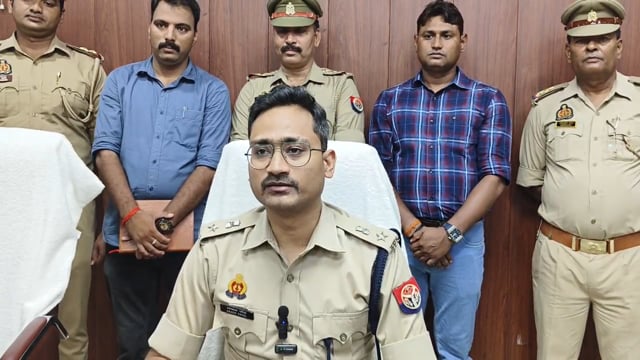 लाइब्रेरी की आड़ में ठगी करने वालो का पर्दाफाश, बलुआ पुलिस एवं साइबर सेल को मिली बड़ी सफलता 