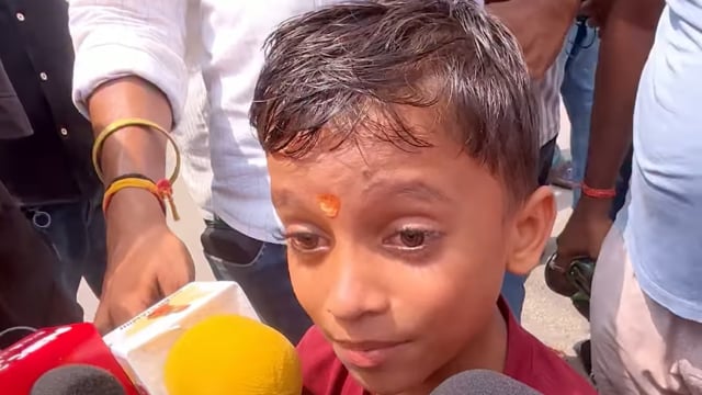 छात्रों का आंदोलन 