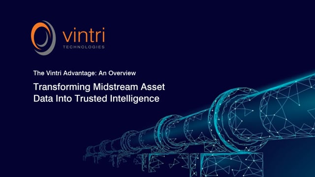 Transforming Midstream Asset Data Into Trusted Intelligence