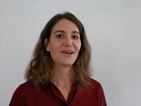 CONY Fanny - Vidéo expressions du visage - HF