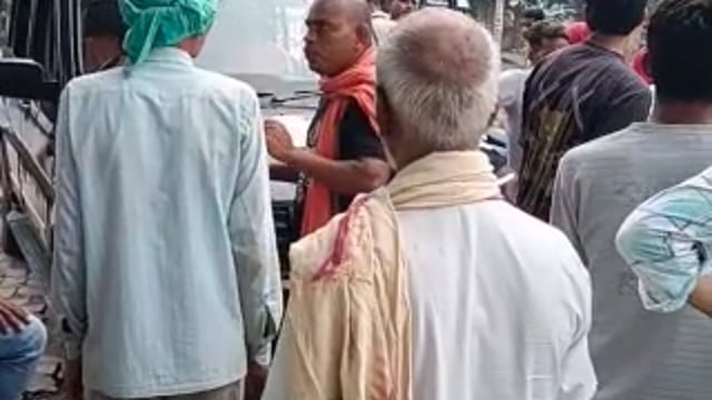 सोनई: पिता के साथ मायके आ रही महिला की चैन हुई गायब 