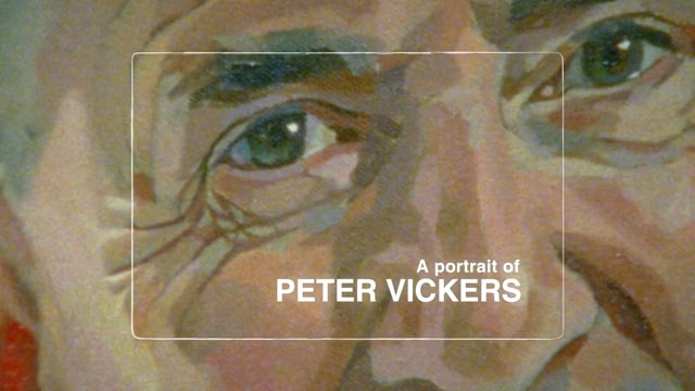 A Portrait of Peter Vickers — Retirement Film