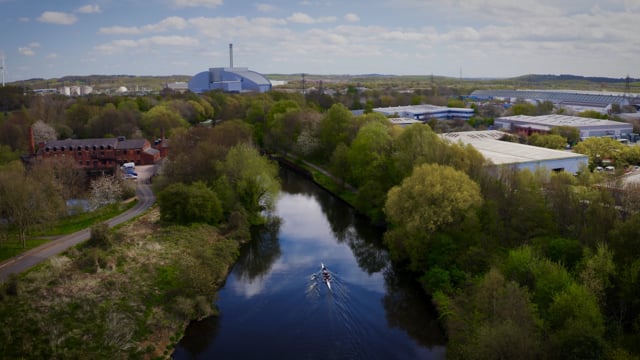 Drone Showreel