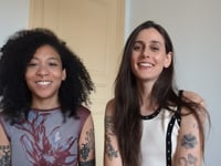 Tara et Julie