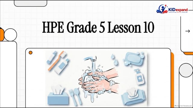 Personal Hygiene and Disease Prevention